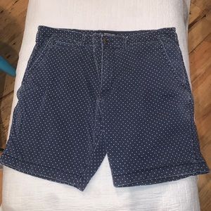 American Eagle Polka Dot Shorts